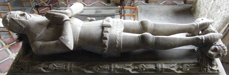 John Willoughby 3rd Baron 1372